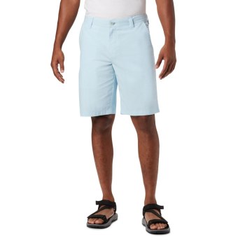 Columbia Washed Out, Pantalones Cortos Azules Para Hombre | 893546-UCV